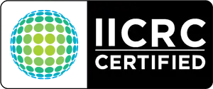 IICRC Certified Firm logo